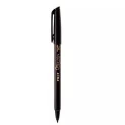 Caneta Hidrográfica Office Pen 2.0 Pilot Preta - Unitário