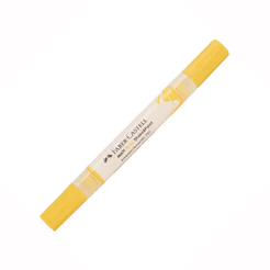 Pincel marcador multisuperfícies Multimark Amarelo MM/SPAM701 Faber-Castell