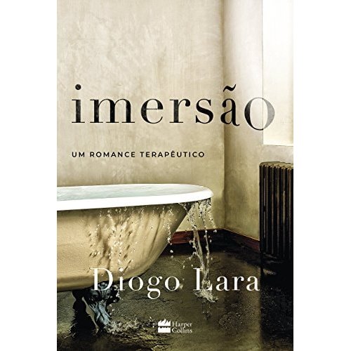 Livro Imersão Um Romance Terapêutico de Diogo Lara 7917727