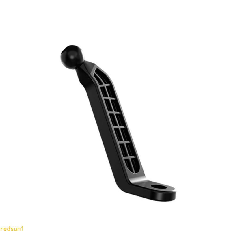 red1 Motocicleta Espelho Retrovisor Suporte Do Telefone Base Giratória 360 Graus Montagem Móvel Para Fá