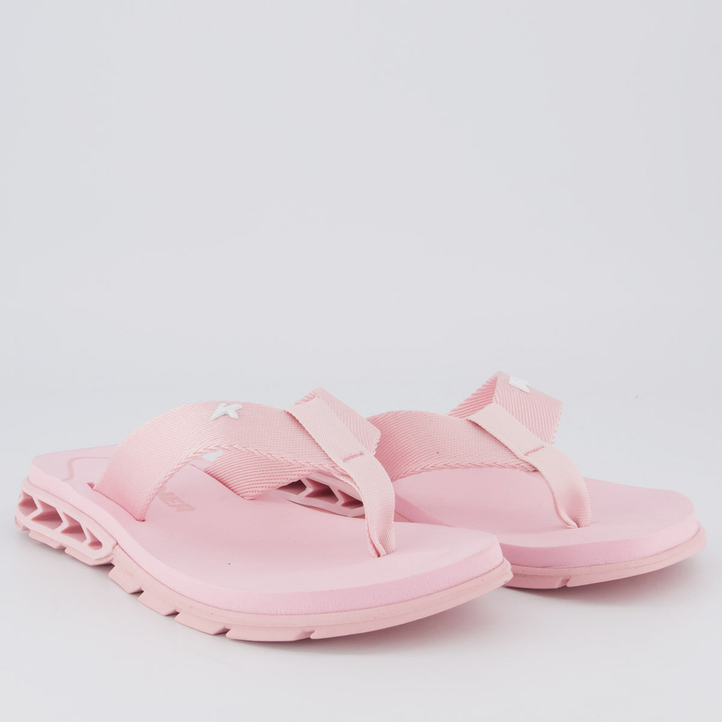 Chinelo Kenner Rakka Candy Kids Rosa · foto 2