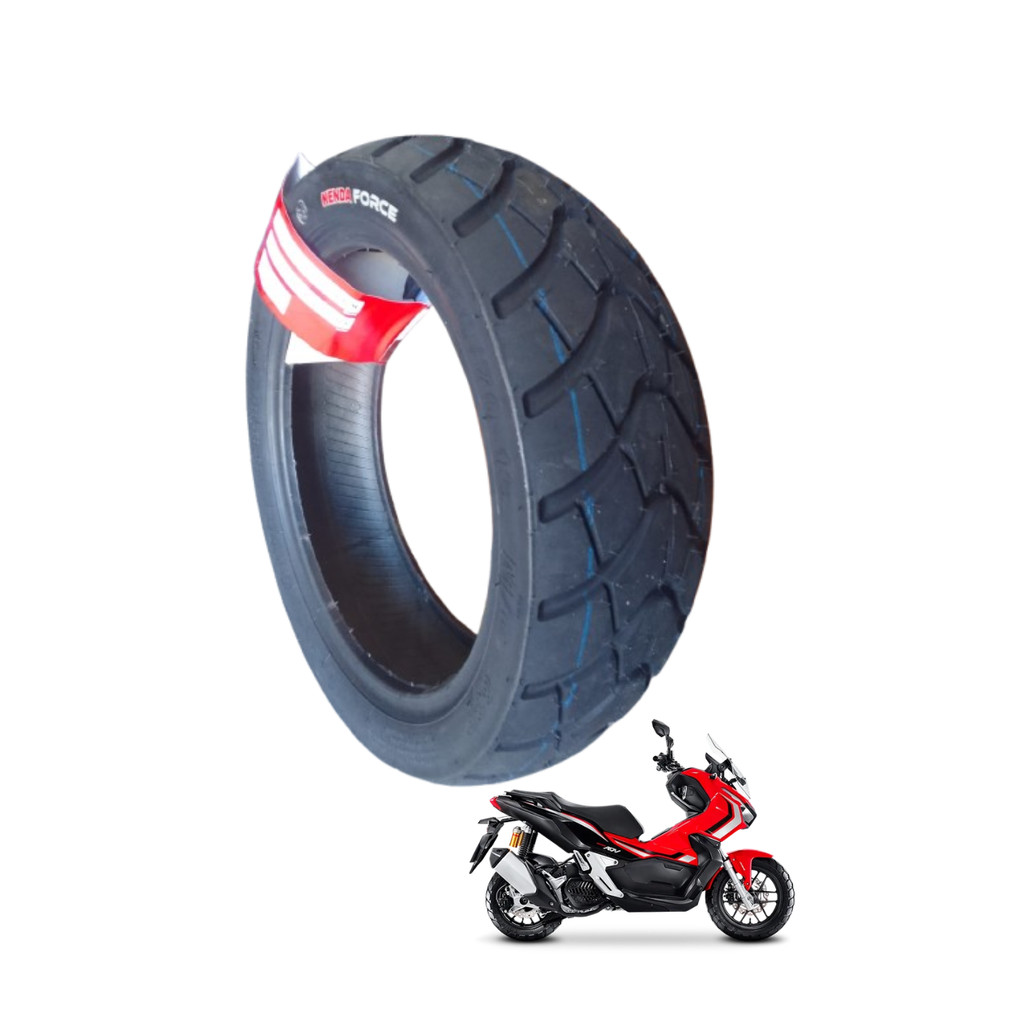 Pneu Traseiro Honda ADV 130/70-13 Trail On Off Scooter Kenda Sem Câmera