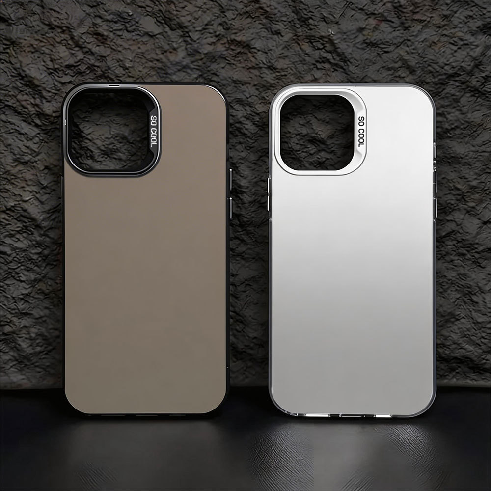 Capinha Fosca Luxuosa Anti-Queda Para Samsung S20 FE/S21 FE/S22/S23/S23 FE/S23 Ultra/S24 Ultra em Oferta na Shopee