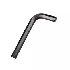 Chave Allen Curta de 14 mm - 012.014 - GEDORE