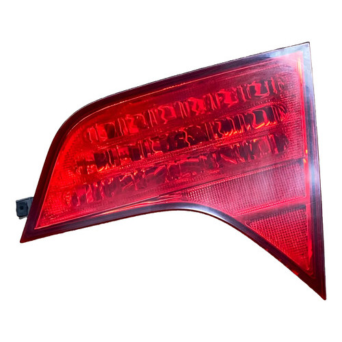 Aplique Lanterna Tampa Mala Honda Civic Direita 2006 A 2011