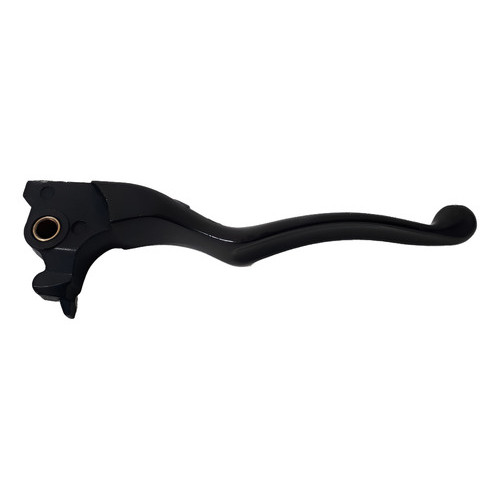 Manete Freio Harley Sportster Iron 883 14/19 Torto 58840 Preto