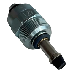 Válvula Solenoide Motor - Bandeirante 3.7 8v / Hilux 2.8 3l