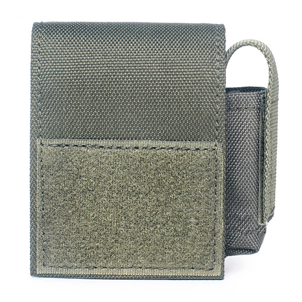 1.000D Estojo para cigarro ao ar livre Bolsa para isqueiro EDC Gadget Key Case Wear com cintura tática Bolsa MOLLE