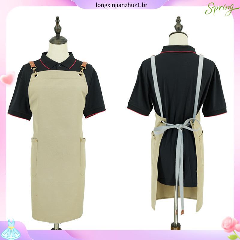 Jardineira Salopete macacão feminina modelo vestido jeans creme