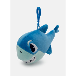 Chaveiro Tubarão - Puket em Oferta na Shopee