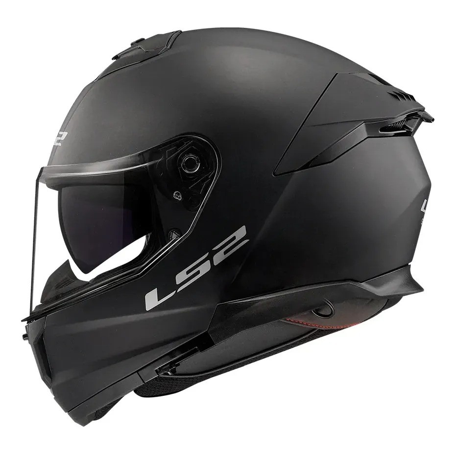 Capacete Ls2 FF808 Stream 2 Com Óculos Interno Fechado Integral Masculino Feminino