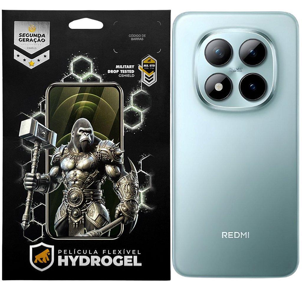 Película para Xiaomi Redmi Note 15 4G - Traseira Hydrogel HD - Gshield