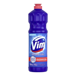 Vim Cloro gel original 700ml