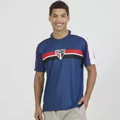 Camiseta São Paulo Desejo Azul Marinho