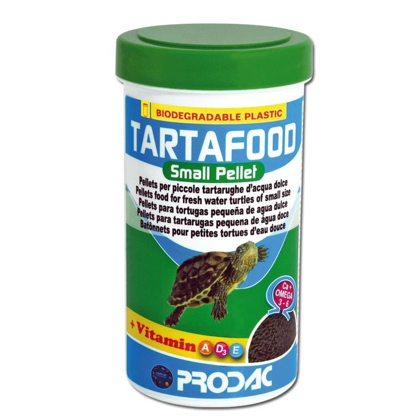 RACAO PRODAC TARTAFOOD SMALL PELLET 35G