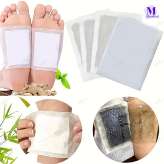 Kit10 Kit20 Kit30 Kit40 Kit50 Adesivo Pés Redutor de Inchaço Remove Toxinas Aquece e Purifica em Oferta na Shopee