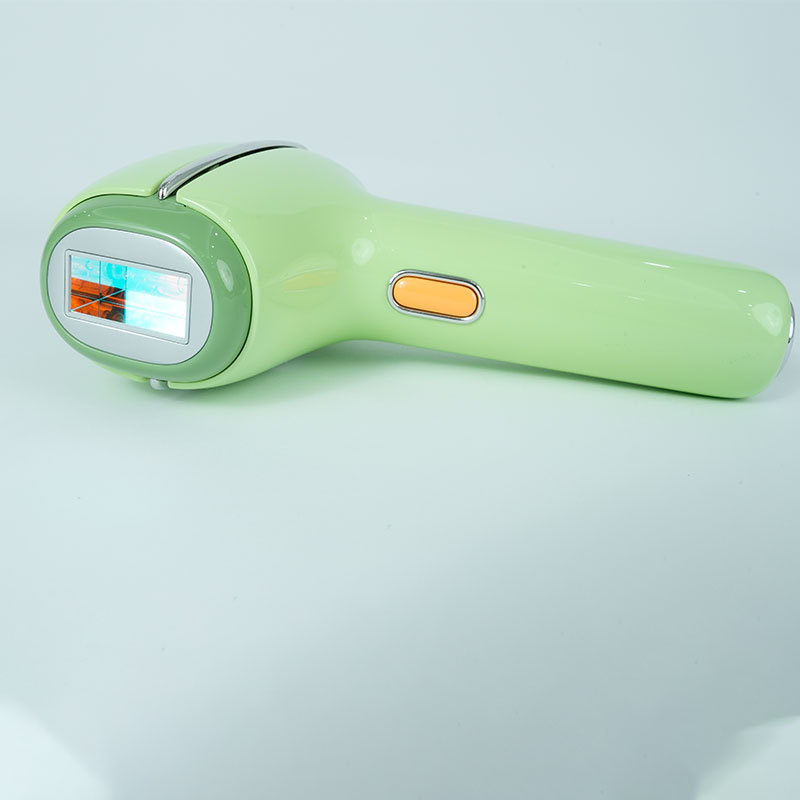 Portátil 999900 Máquina Indolor Permanente Do Removedor Cabelo Uso Doméstico Depilador IPL Da Luz Pulsada A Laser