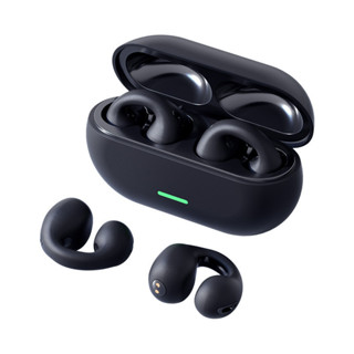 Fone De Ouvido Earcuffs Condução De Ossos Sem Fio Bluetooth Auriculares TWS Earbuds em Oferta na Shopee