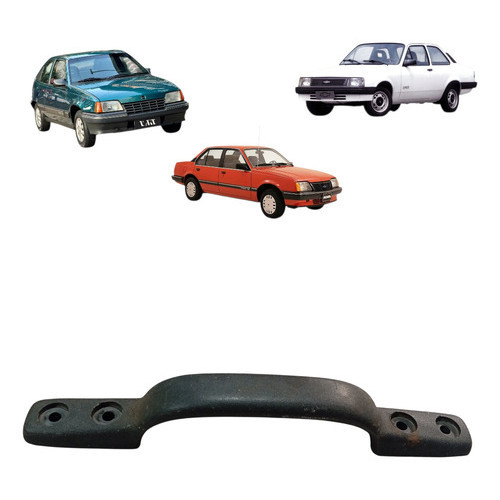 Alca Teto Pqp Monza Chevete Kadett 1989 1998 10