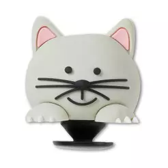 Jibbitz™ Gatinho 3D Único