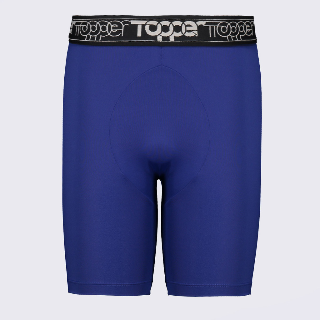 Bermuda Térmica Topper Classic Juvenil Azul em Oferta na Shopee