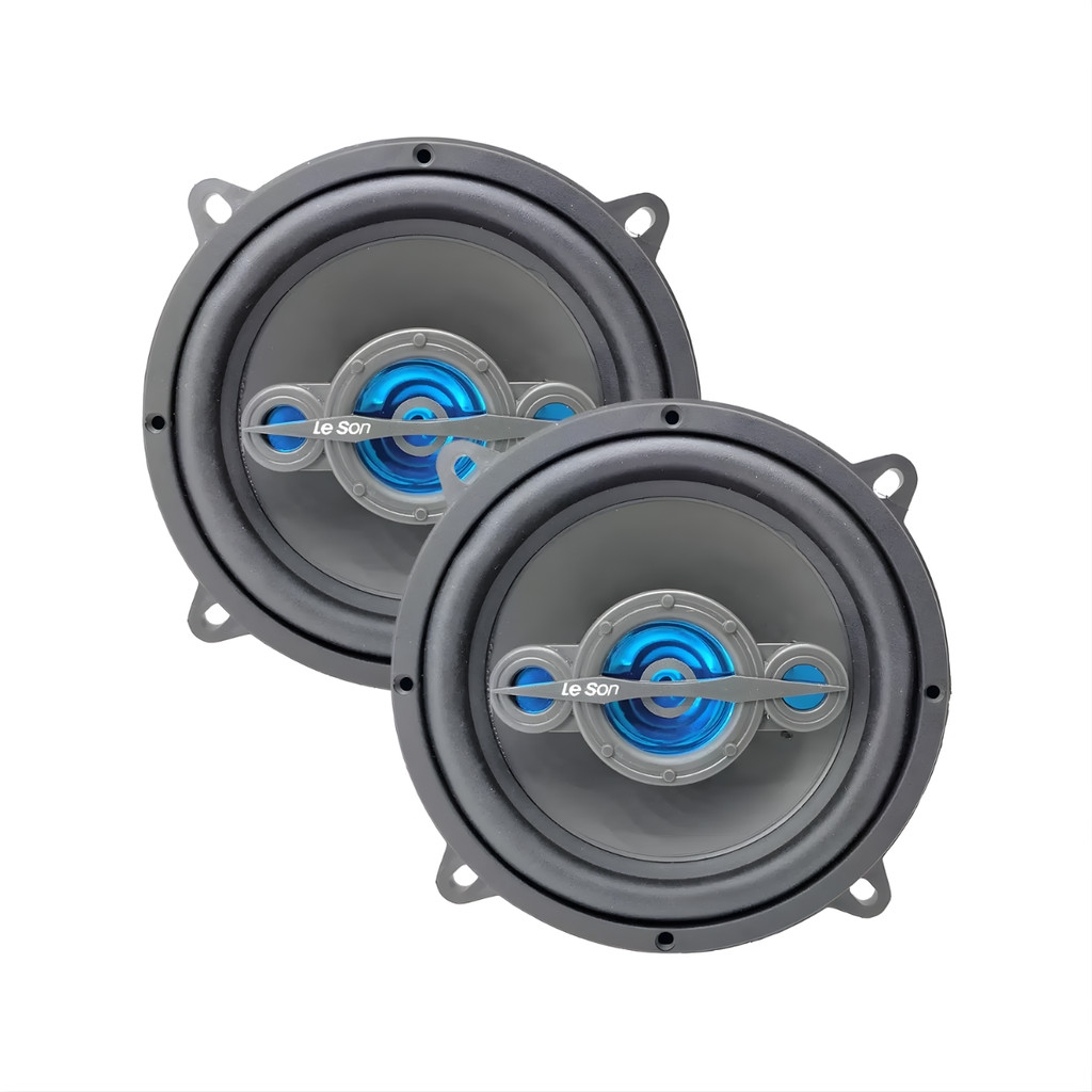 Par Alto Falantes 5 Polegadas Carro Som 100w 4 Ohms Leson em Oferta na Shopee