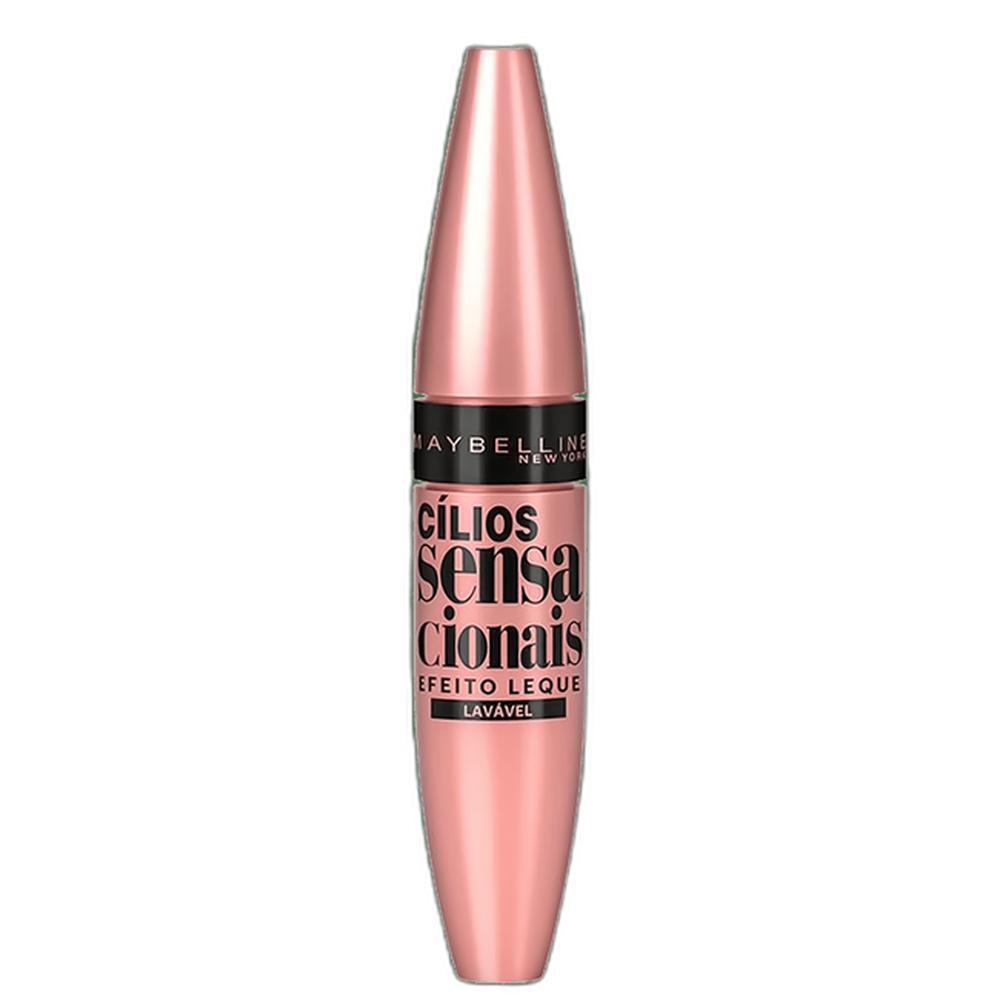 Maybelline Lash Sensational - Máscara Para Cílios 9,5ml