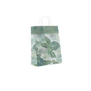Sacola de Papel Estampada  25x31x10 c/ 10 un.