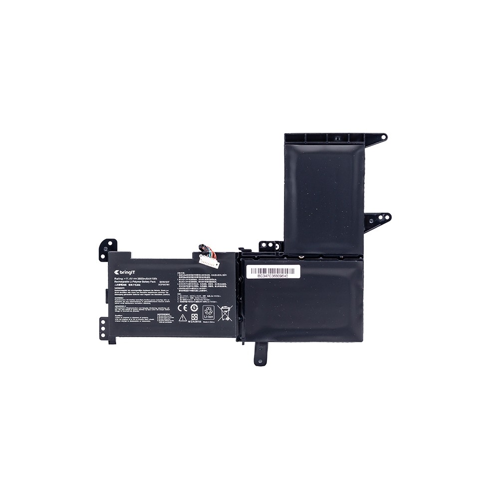 Bateria para Notebook Asus Part Number B31N1637 em Oferta na Shopee