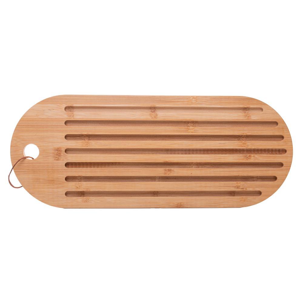 Migalheira Lyor Nature 45cm x 18cm x 1,2cm Bambu em Oferta na Shopee