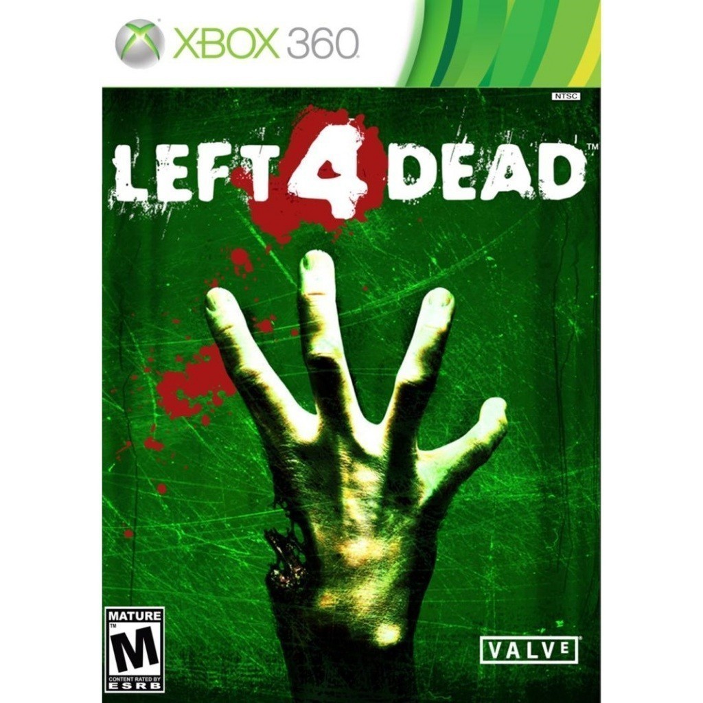 Left 4 Dead - Xbox 360