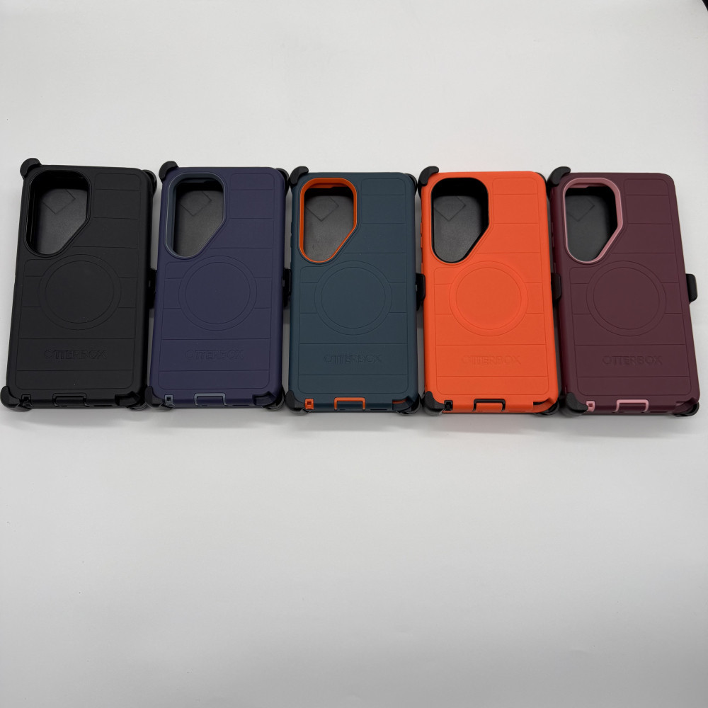 OtterBox Defender Série Listra Caso De Telefone Magnético Para Samsung Galaxy s26 ULTRA s26 + plus Resistente A Impactos