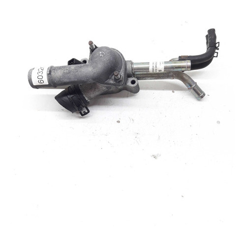 Carcaça Válvula Termostática Hyundai I30 2.0 2011 Cx1847
