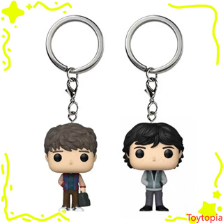 Novo Chaveiro Stranger Things Temporada 5 Mike Will Pingente em Oferta na Shopee