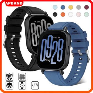 Pulseira De 22mm Silicone Para Relógio Smartwatch Redmi Watch 5 Active/Lite/Huawei Watch/ Amazfit Bip 6/Samsung/Garmin em Oferta na Shopee