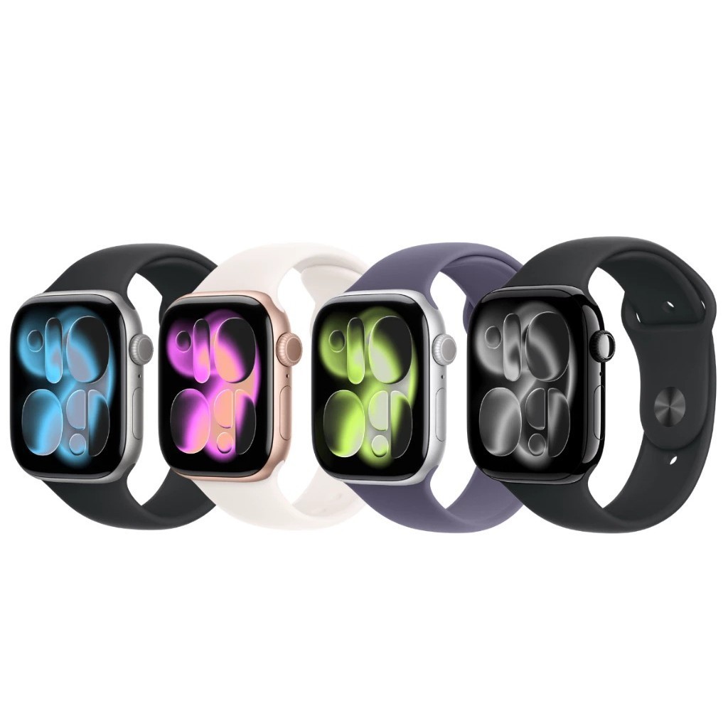 Apple Watch Series 11 GPS 42mm 46mm Monitoramento de Saúde Treinos e Alta Perfor