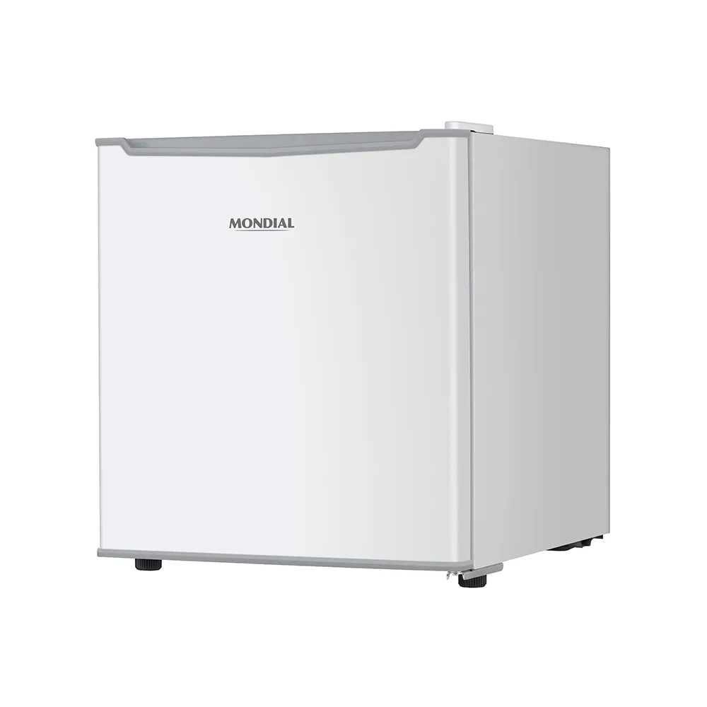 Frigobar Mondial 46l Porta Reversível Branco Fgb-01-w50 - 127v