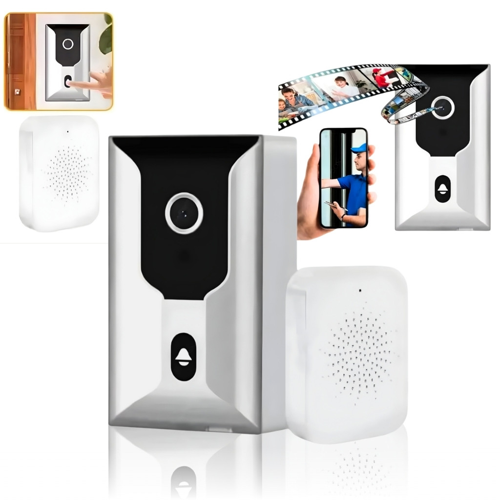 O que é Interfone Wifi Celular? Guia e Onde Comprar | BuscaProdutos