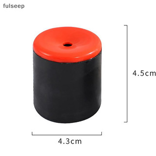 [fulseep] Máquina De Peido Brinquedo De Borracha Brincadeira Novidade Espremer Pooter Criar Sons Realistas (Vermelho + P