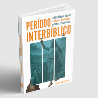 Período Interbíblico - a História por trás dos 400 anos de silêncio entre os testamentos | Equipe teológica Penkal em Oferta na Shopee