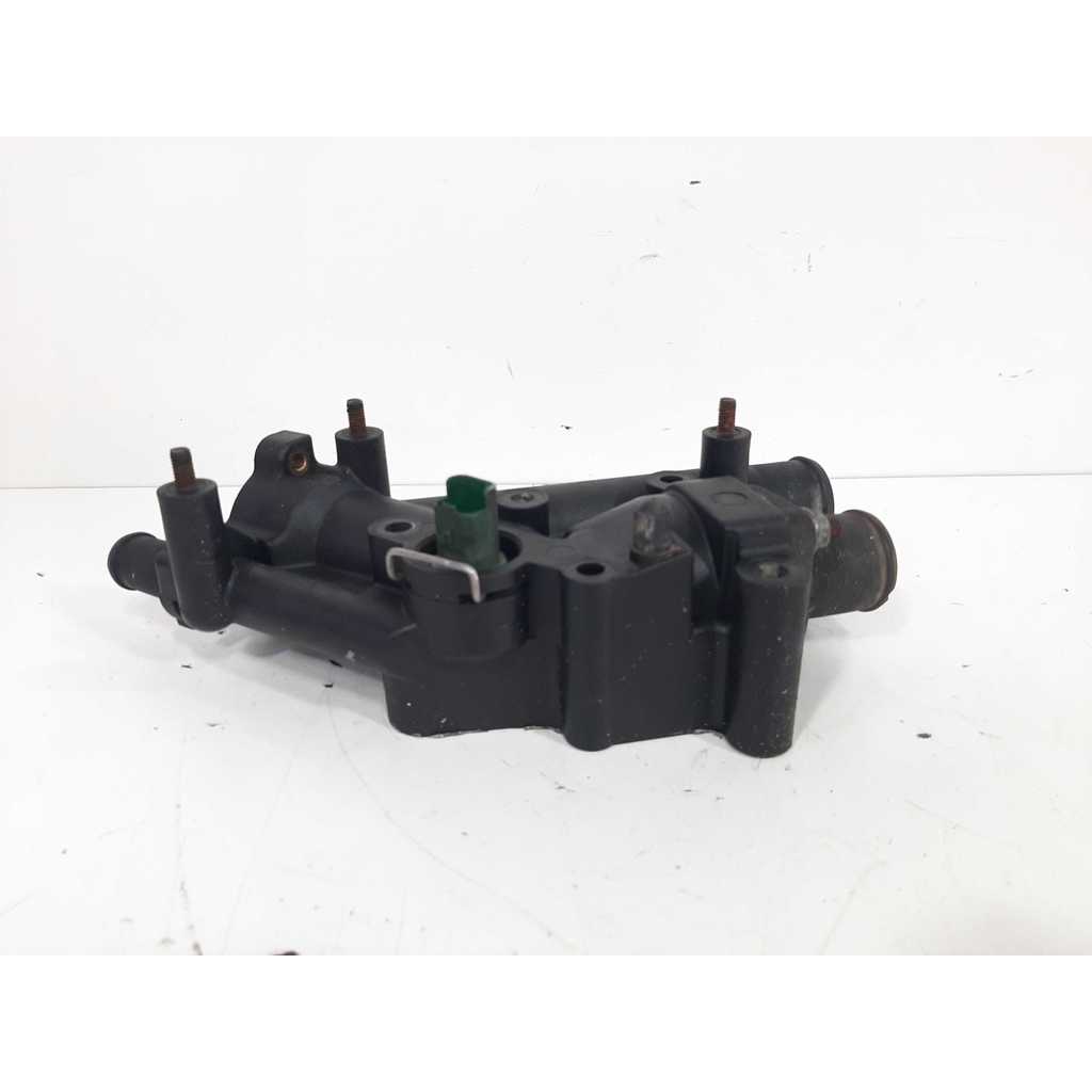Carcaça Válvula Termostatica Citroen C4 Pallas Hatch Vtr 2.0