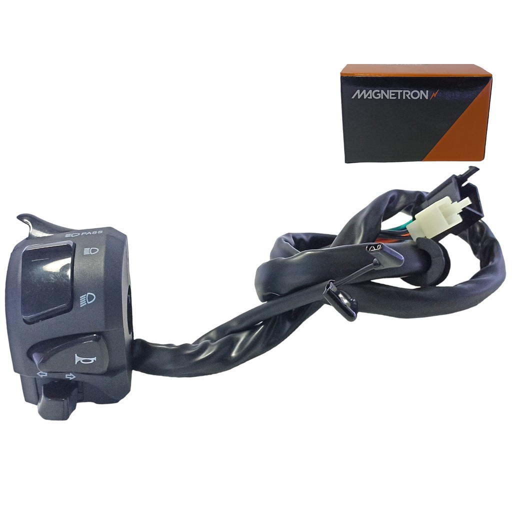 Chave Punho Luz Xre 300 2016 2017 2018 em Oferta na Shopee