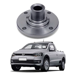 Cubo De Roda Dianteiro Saveiro G6 1.6 2013 A 2017