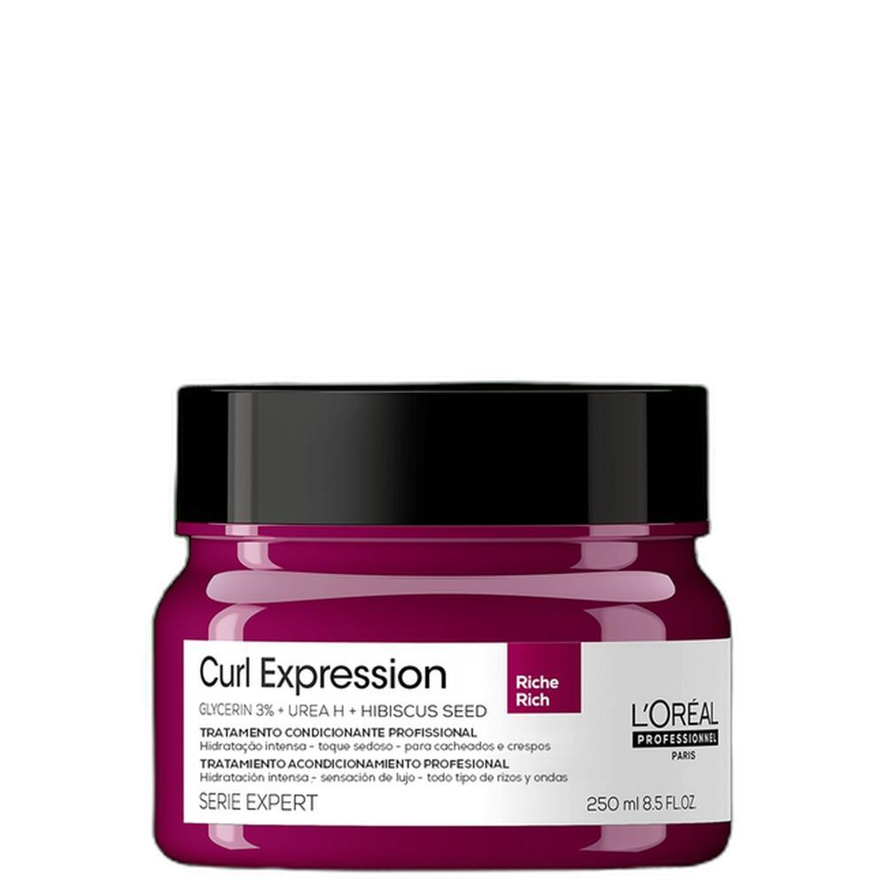 L'Oréal Professionnel Serie Expert Curl Expression Rich - Máscara de Tratamento 250ml