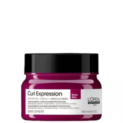 L'Oréal Professionnel Serie Expert Curl Expression Rich - Máscara de Tratamento 250ml