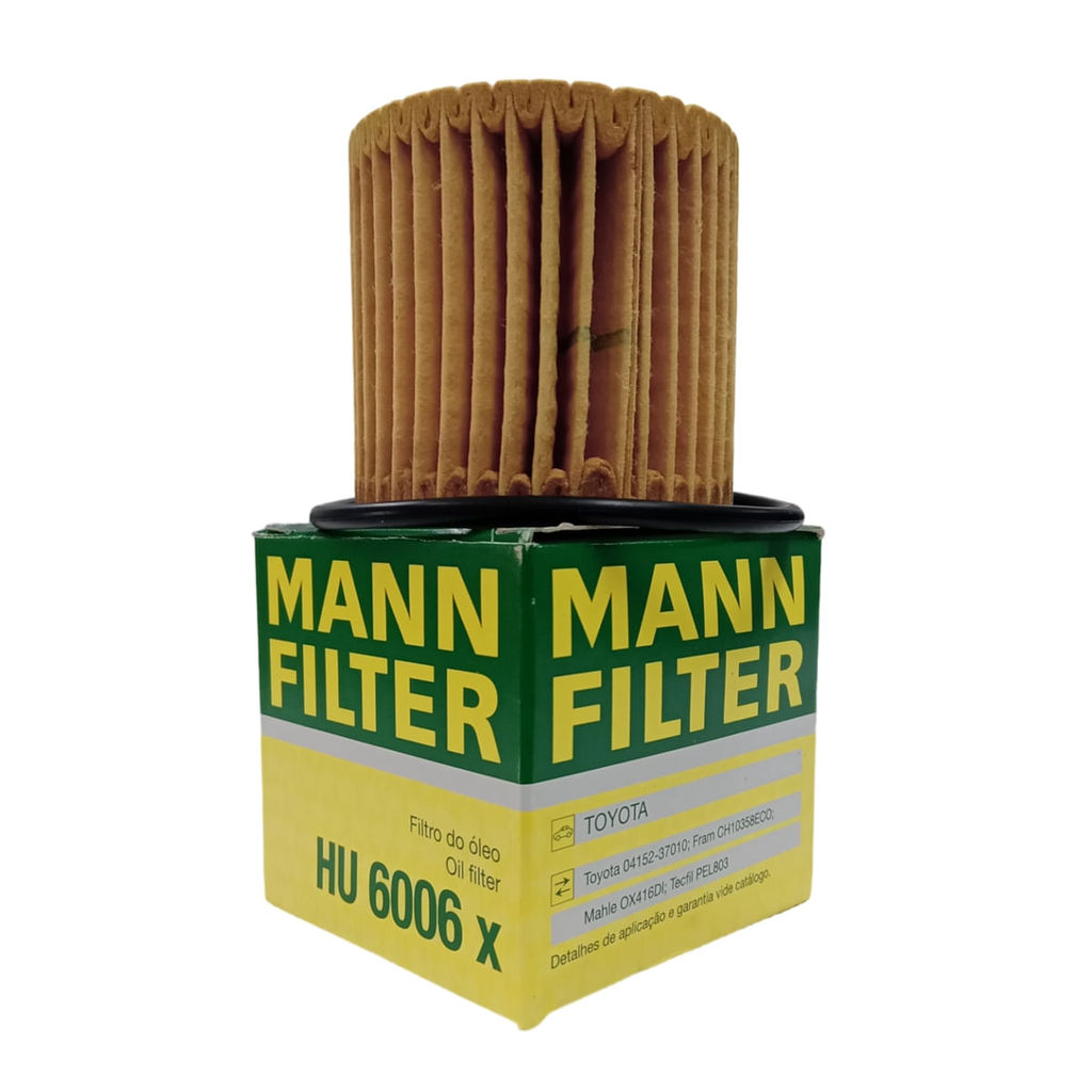 Filtro do Óleo Corolla 1.8 VVTI /2.0 16V Flex Dual VVTI em Oferta na Shopee