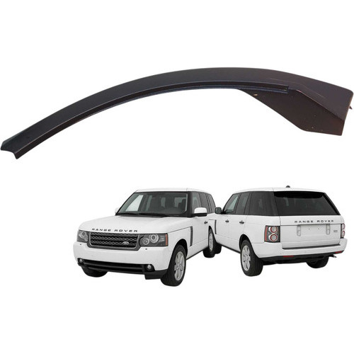Aplique Paralama Traseiro Direito Range Rover Sport 2011 Preto