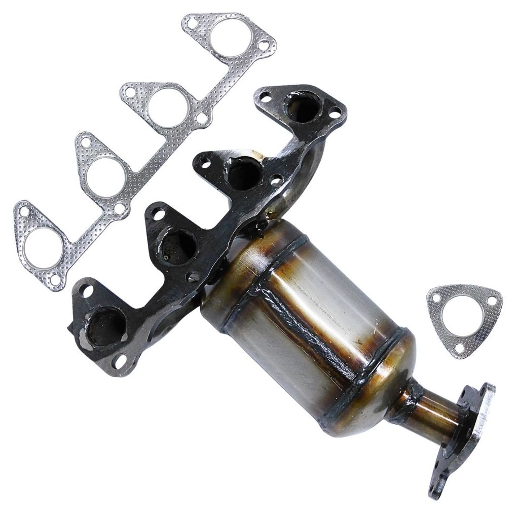 Catalisador Coletor Juntas Corsa Classic 1.0 8v  2015 2016
