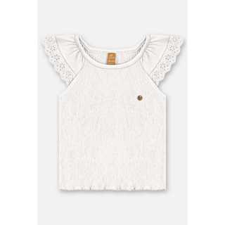 Blusa Infantil em Algodão Texturizado Up Baby em Oferta na Shopee