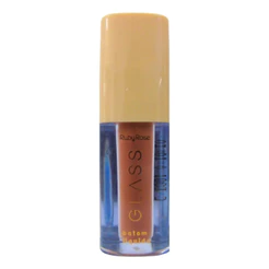 BATOM LABIAL LIQUIDO VELVETY BG01 GLASS HB5781 RUBY ROSE